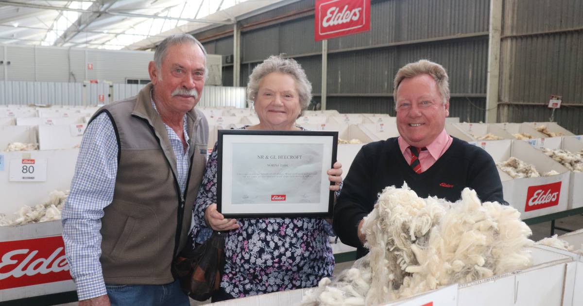 Norina Park celebrates 60th clip sold through Elders at Western Wool Centre | Farm Weekly