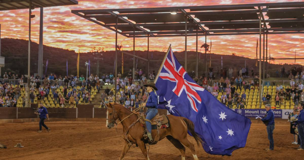 Cloncurry cowboys dominate inaugural Road to Rodeo Mount Isa