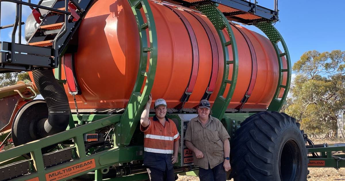 Seeding hits a sweet spot at Bullaring