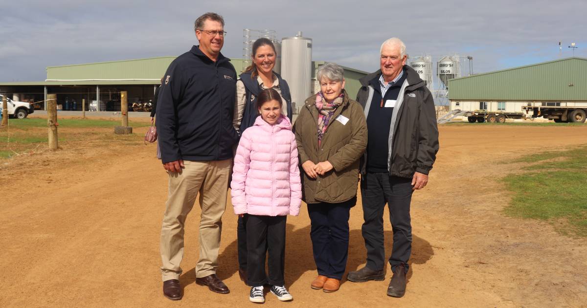 Visitors flock to Ravenhill Pastoral Farm for Dairy Innovation Day | Farm Weekly