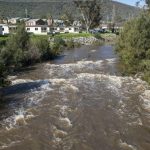 Extreme weather warning as powerful winds hit