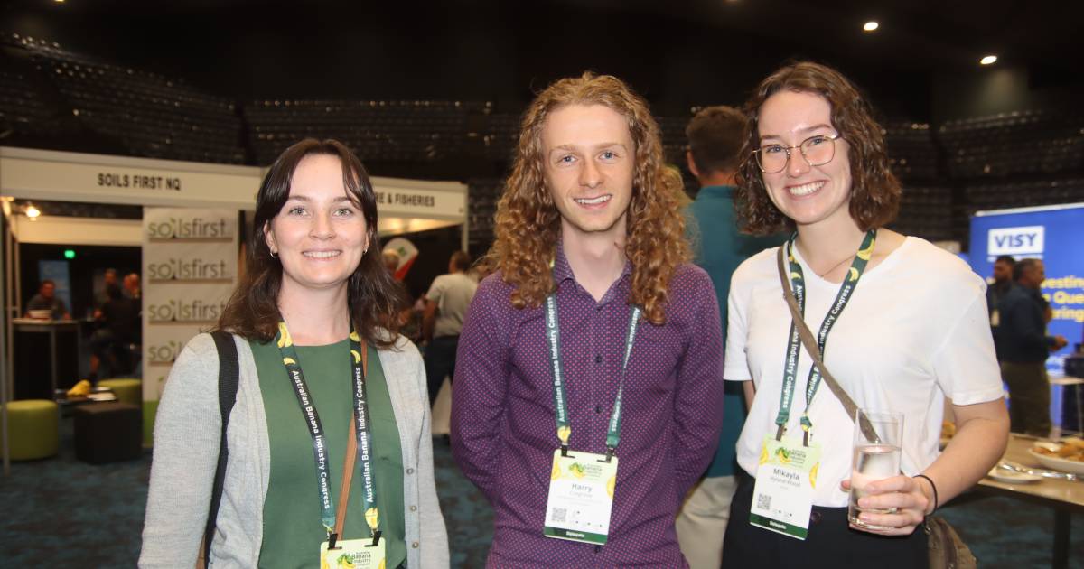 Banana growers gather in Cairns