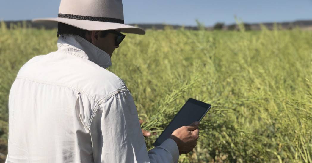 Farmers welcome Apple's next-gen safety system