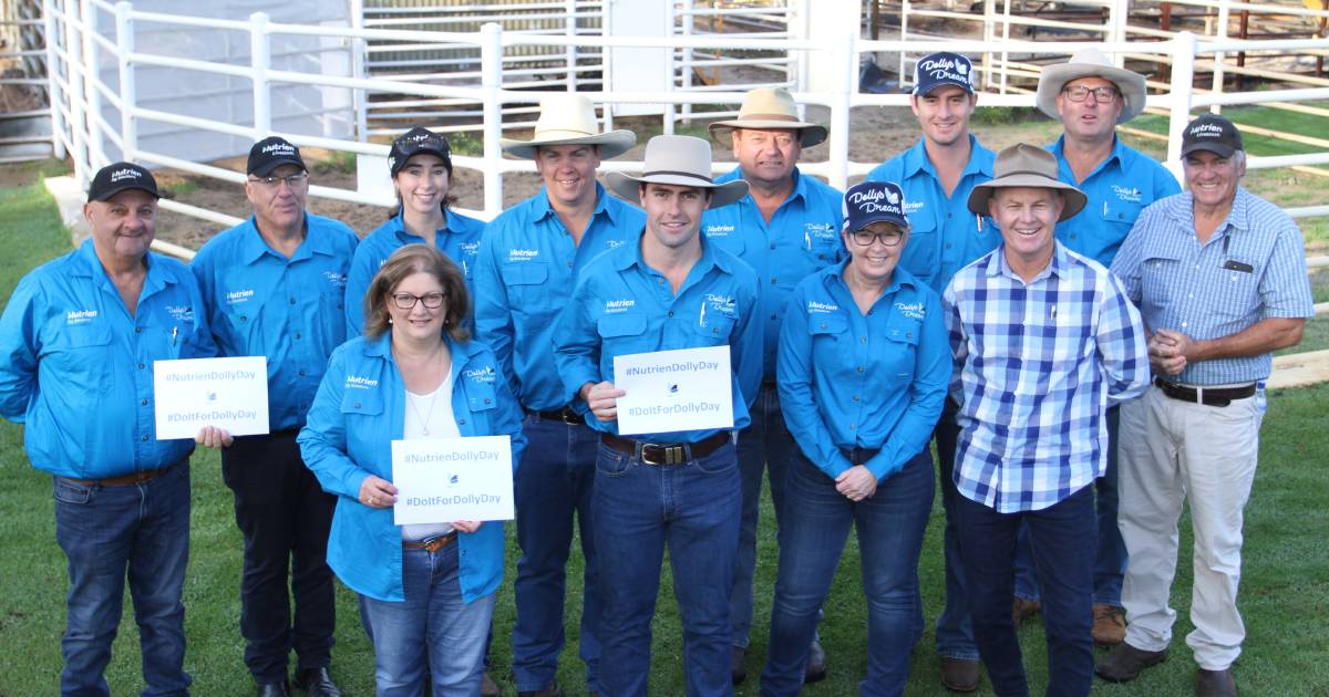 Nutrien Livestock’s cattle sale at Boyanup and ‘Do It For Dolly Day’ | Farm Weekly