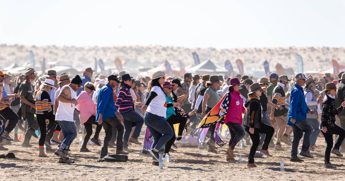 Birdsville's Big Red Bash to pay tribute to rock icon Tina Turner