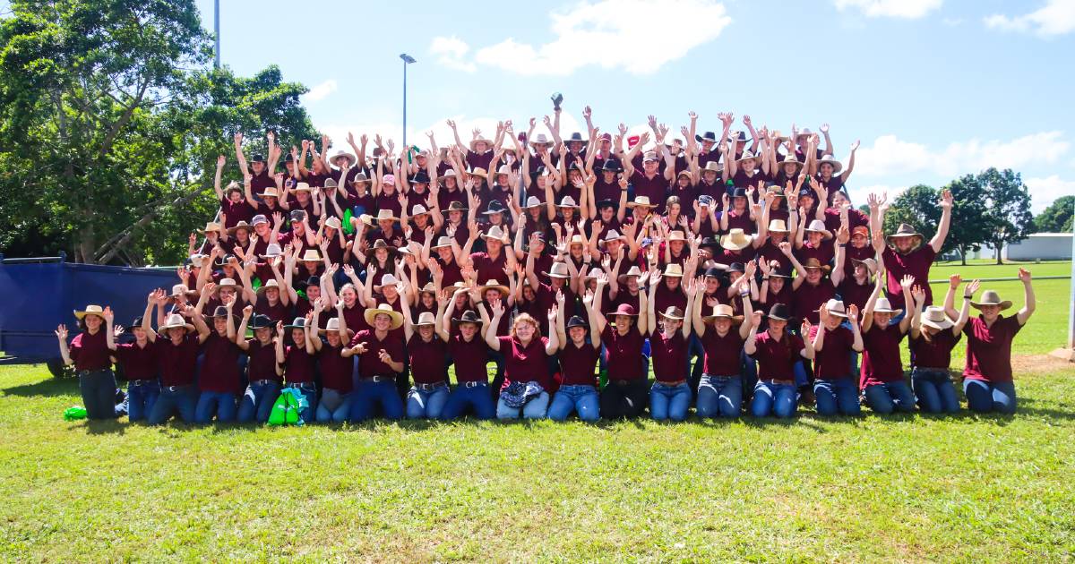 See who was at the Malanda cattle school