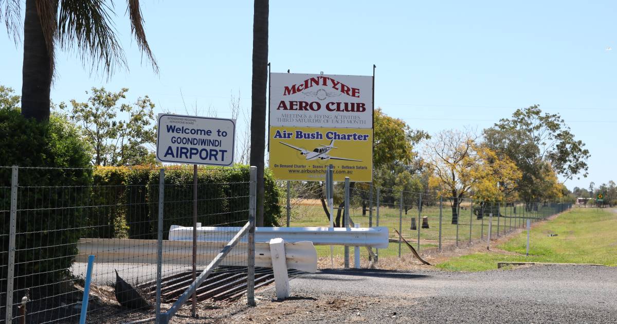 Goondiwindi Council spends $400,000 on 2.5km of cabling at aerodrome