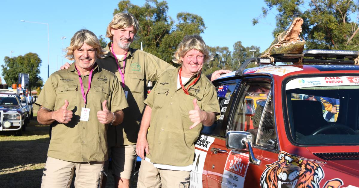 Variety Bash kicks off its 31st bush adventure in Dubbo for the first time ever | The Land