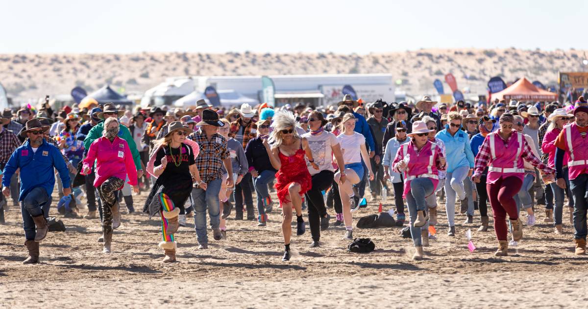 Nutbush world record attempt is an Aussie tribute to Tina Turner