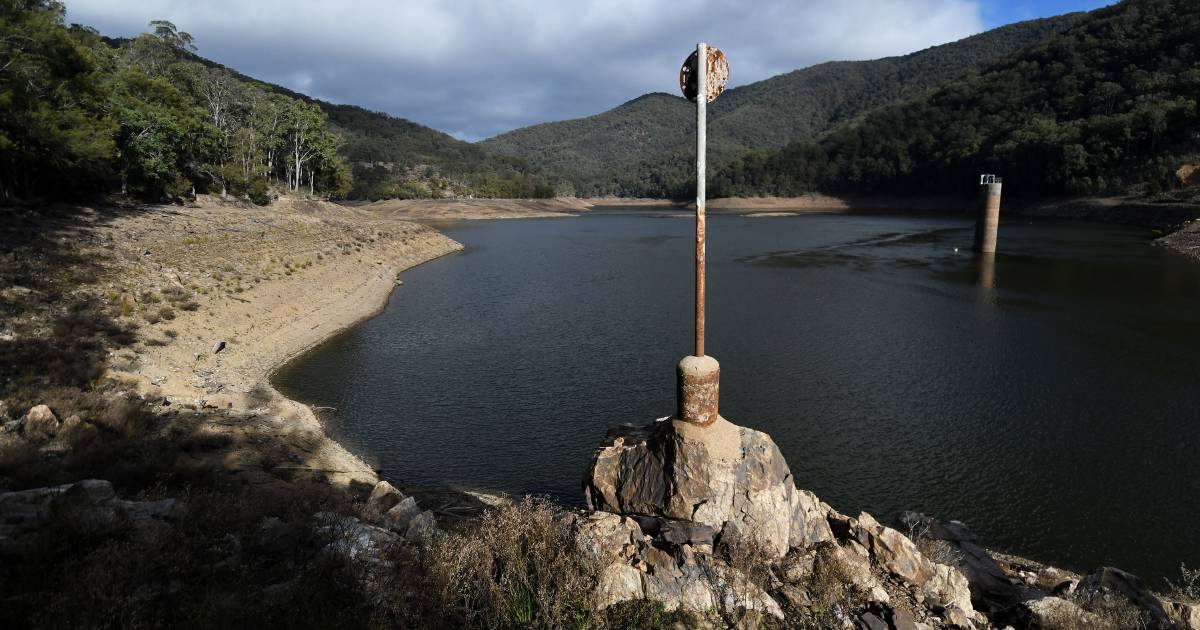 'Urgent action': dam defunded but supply issue unsolved