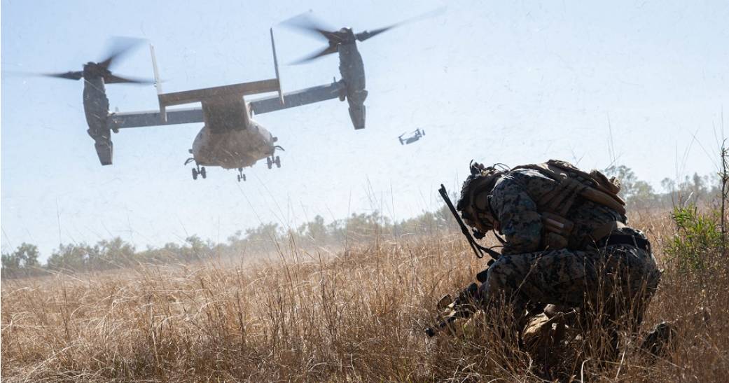 US Marines, Indo Armed Forces, ADF train disaster response in Northern Territory | The North West Star