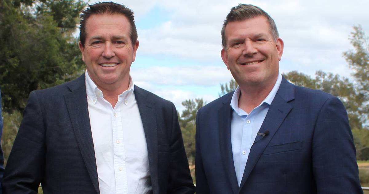 Dubbo MP Dugald Saunders to lead NSW Nationals party after Paul Toole accused of ‘lying’ to party members | The Land