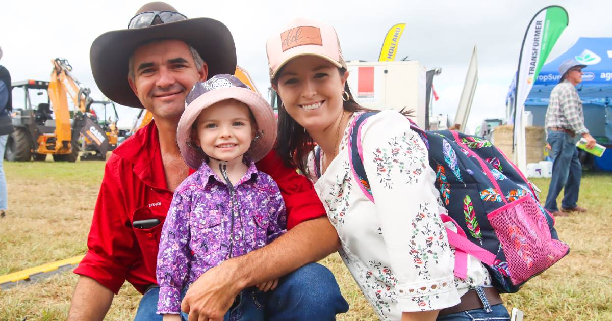 See who was at the Rotary FNQ Field Days | Photos