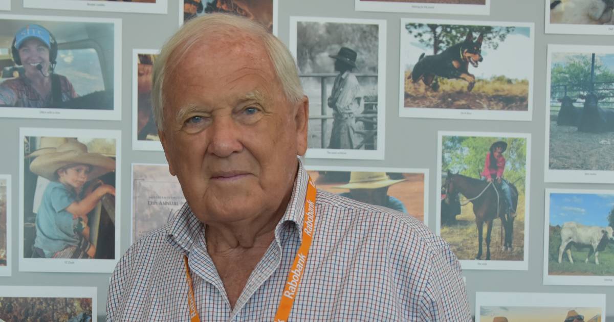 Beef industry is poorer with the loss of Colin Brett | North Queensland Register