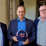 Beef 2024 campaign kicks off at the Brekky Creek Hotel | Queensland Country Life