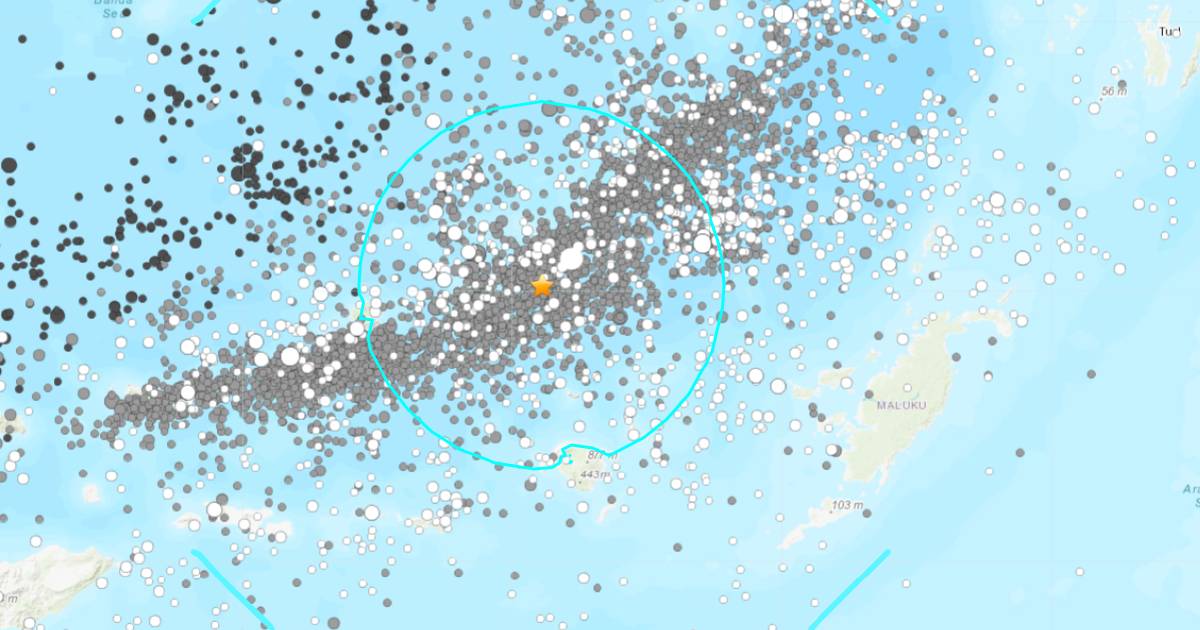 Earthquake wakes northern Australia | North Queensland Register