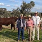 Is there anyone you know in the Nutrien Supreme horse sale gallery held on the weekend? | Queensland Country Life