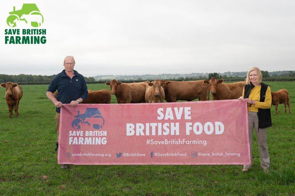 UK farm group uses animal activist footage to rail against FTA