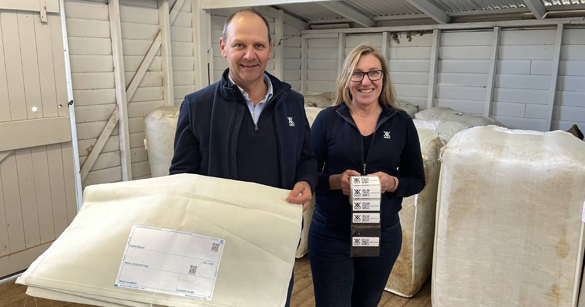 Digital traceability system to give Australian wool the edge | The Land