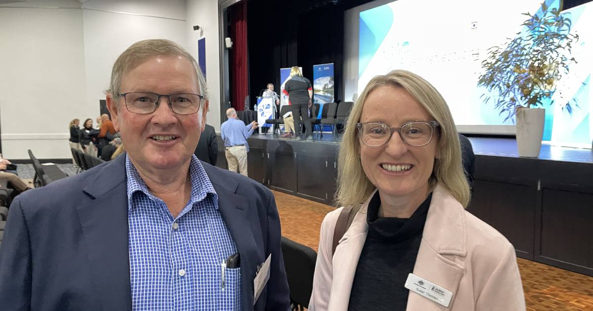 Murray-Darling Basin Authority meets in Narrabri for annual water conference