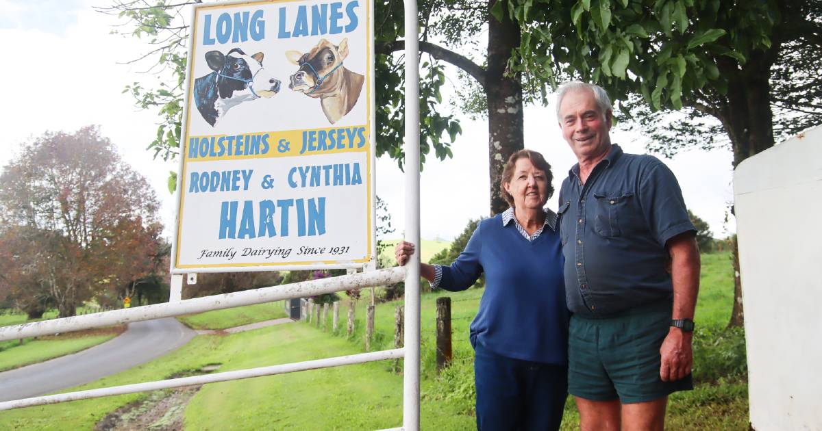 Sale signals end to a century of dairying