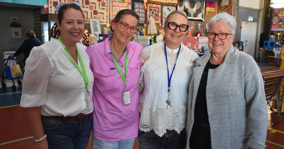 Locals turn out for Cloncurry and District Show