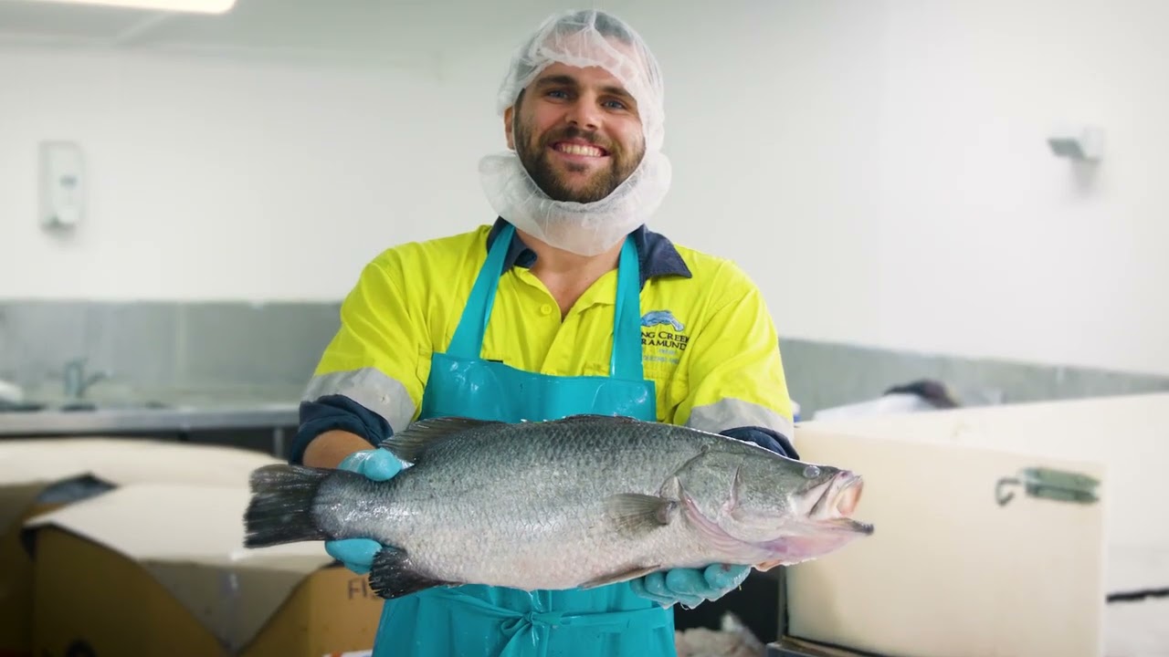 Queensland Aquaculture Trade