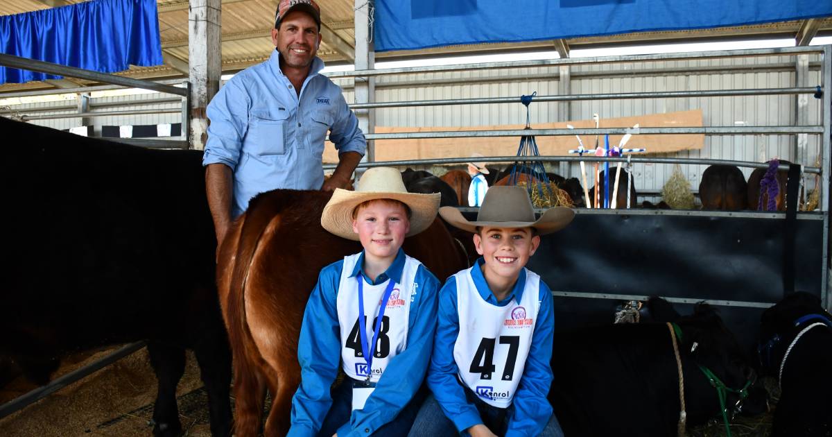 Australian Brahman Breeders’ Association hold successful 2023 Rockhampton Junior Beef event | Queensland Country Life