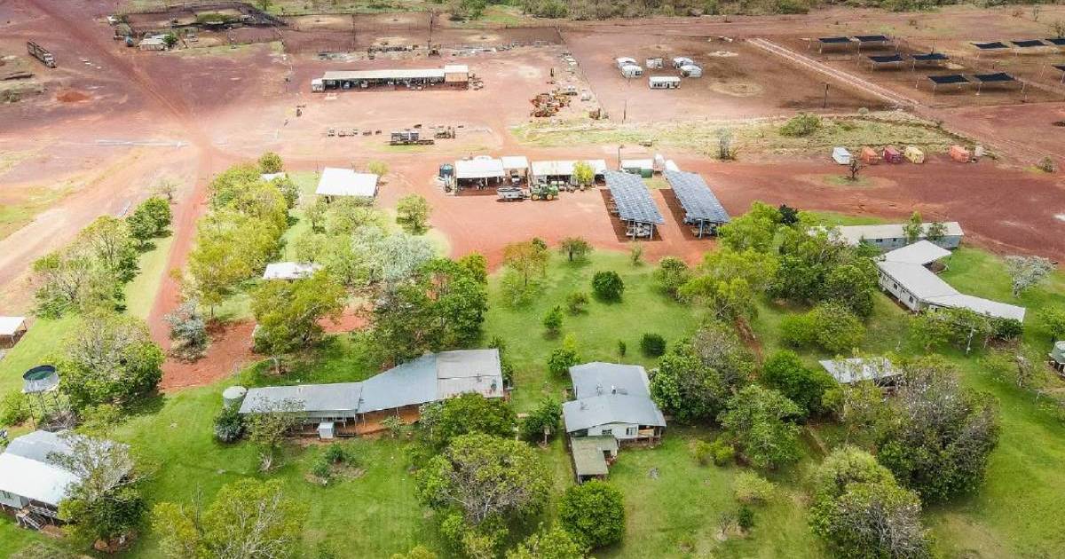 Pilot killed in mustering accident in the NT's Victoria River region