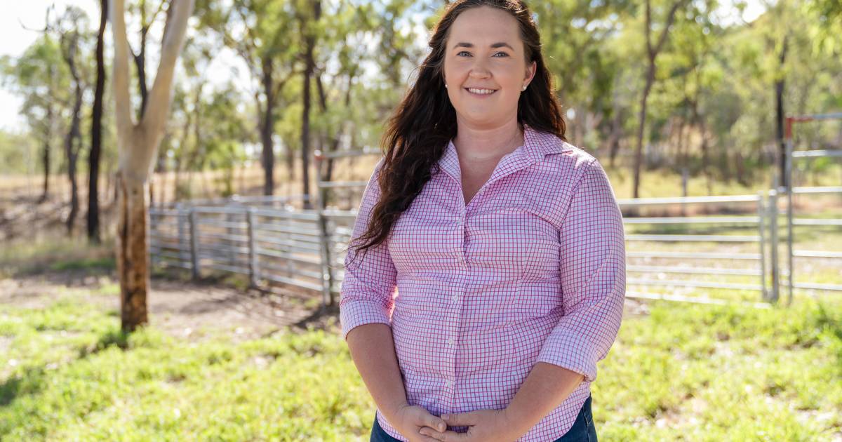 'It doesn't matter your background, there's always opportunity in ag'