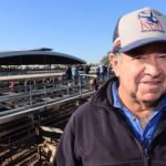 Farmer disappointed by herbicide response