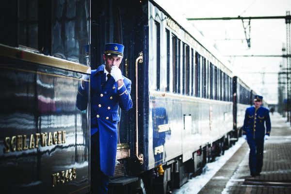 Is the Orient Express the best way to see Europe?