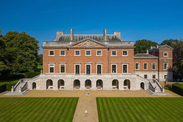 One of the greatest houses in England is on the market for the first time in its 300-year history