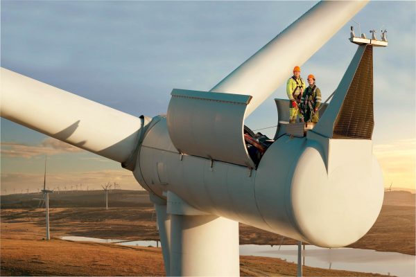 Powered by the wind since 1887: The past, present and future of Britain’s wind turbines