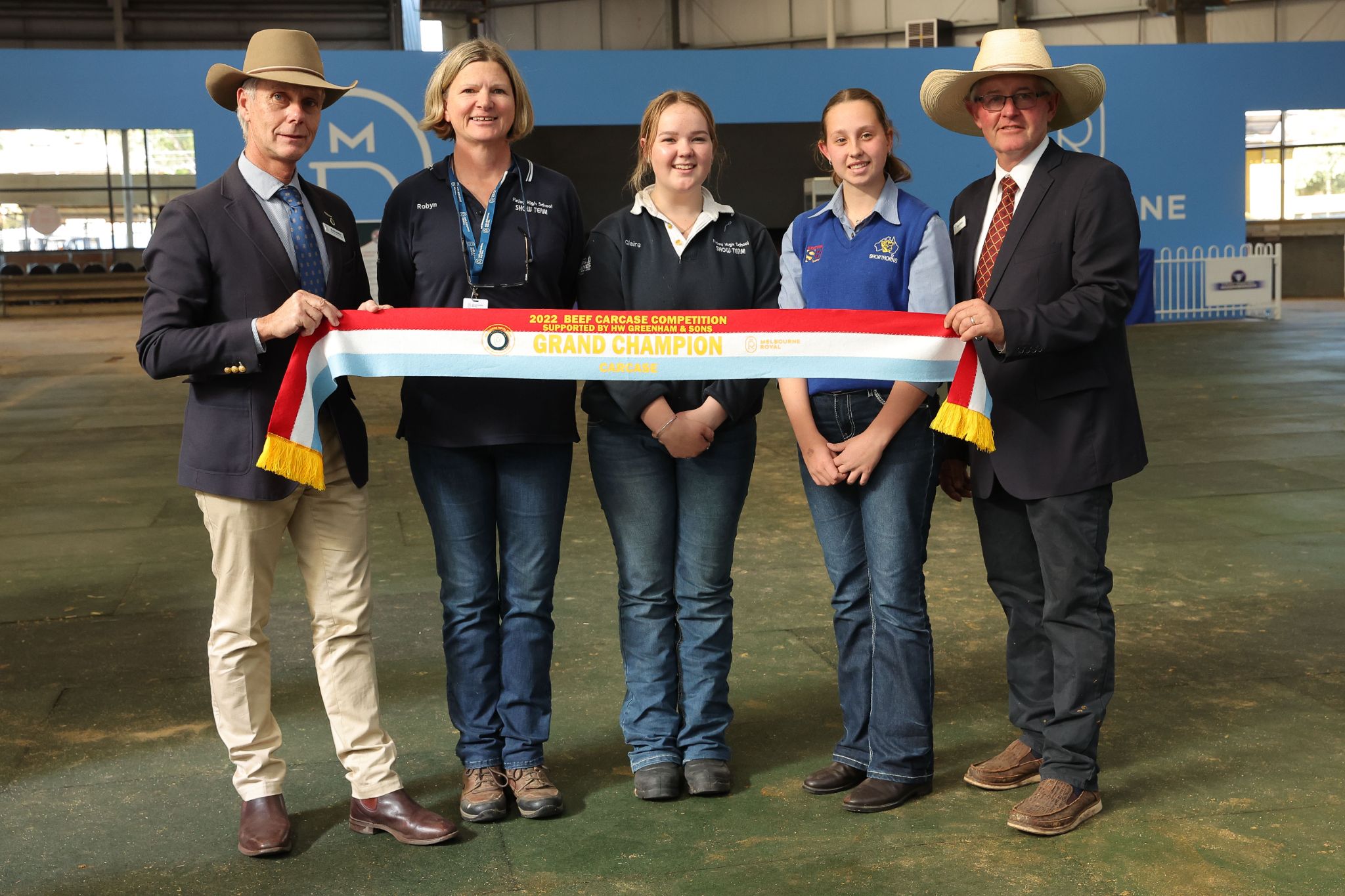 Entries open for Melbourne Royal Show 2023 carcase competition