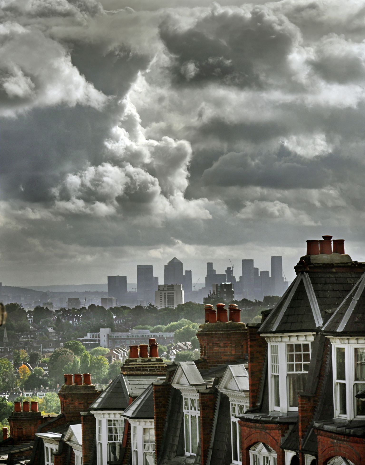 Property Talk: ‘Storm clouds’ gather on the horizon for house prices