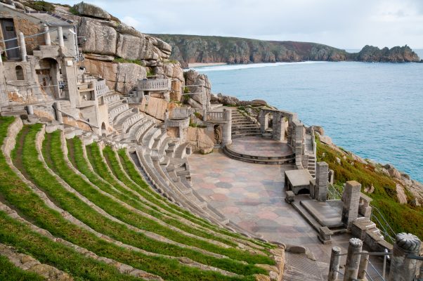 The best open air theatres in Britain