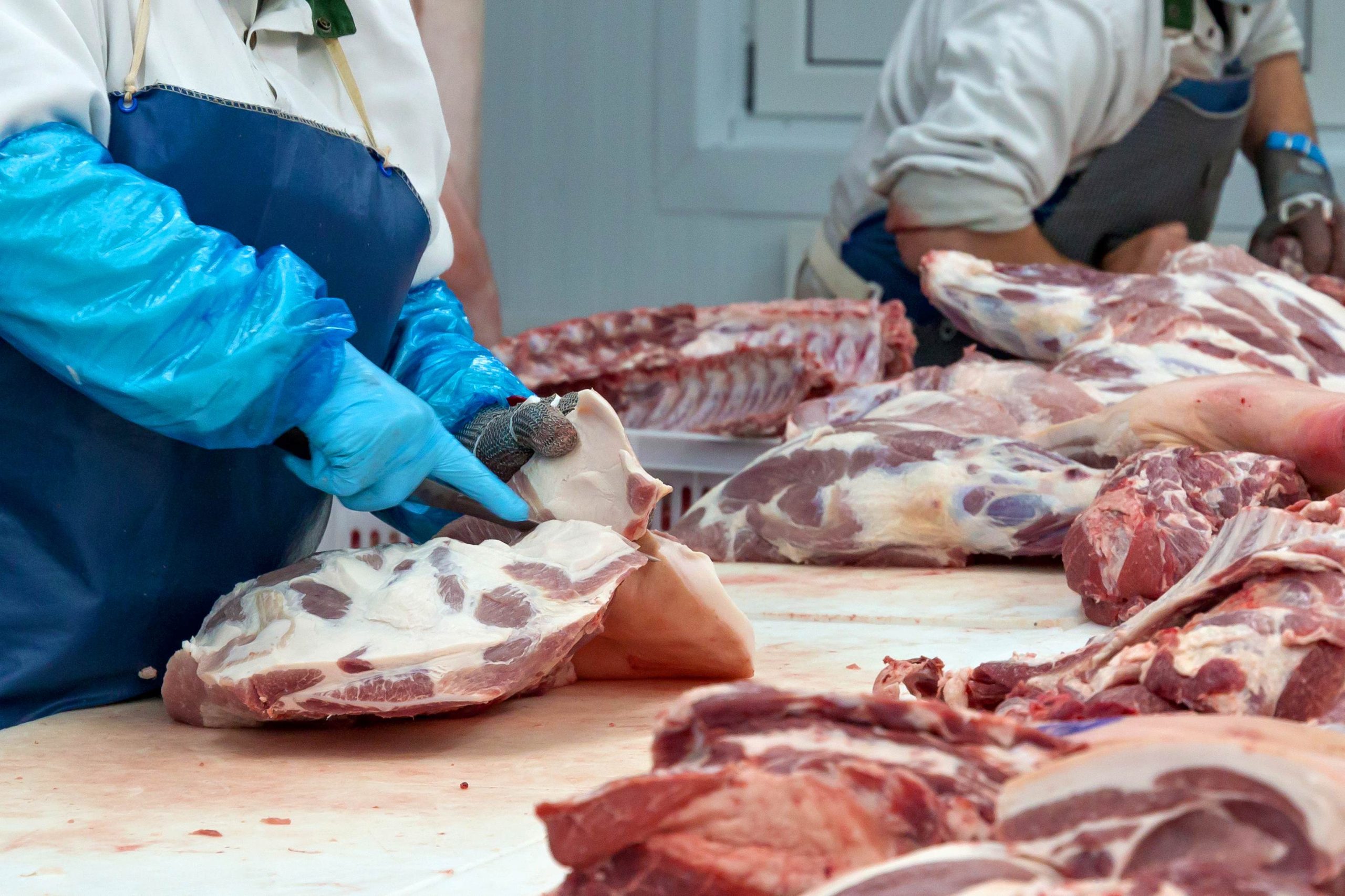 USDA announces awards to expand meat processing