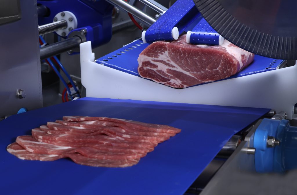 From portioning to labeling: Showcasing Marel’s full-line solution