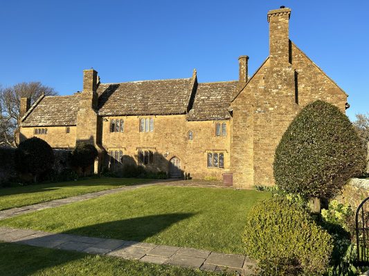 Bailiffscourt hotel review: I can’t believe it’s not medieval