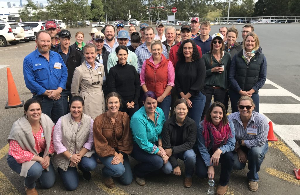 Young beef industry leaders hail ‘life-changing’ program