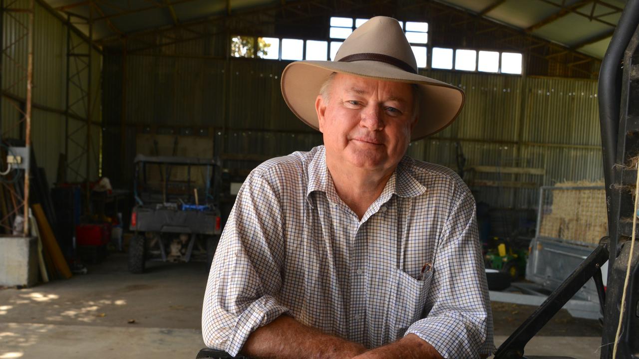 The Australian Ag Podcast: David Foote on beef outlook and Barry Large on grains