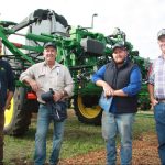 The small but increasingly popular piece of equipment at FarmFest