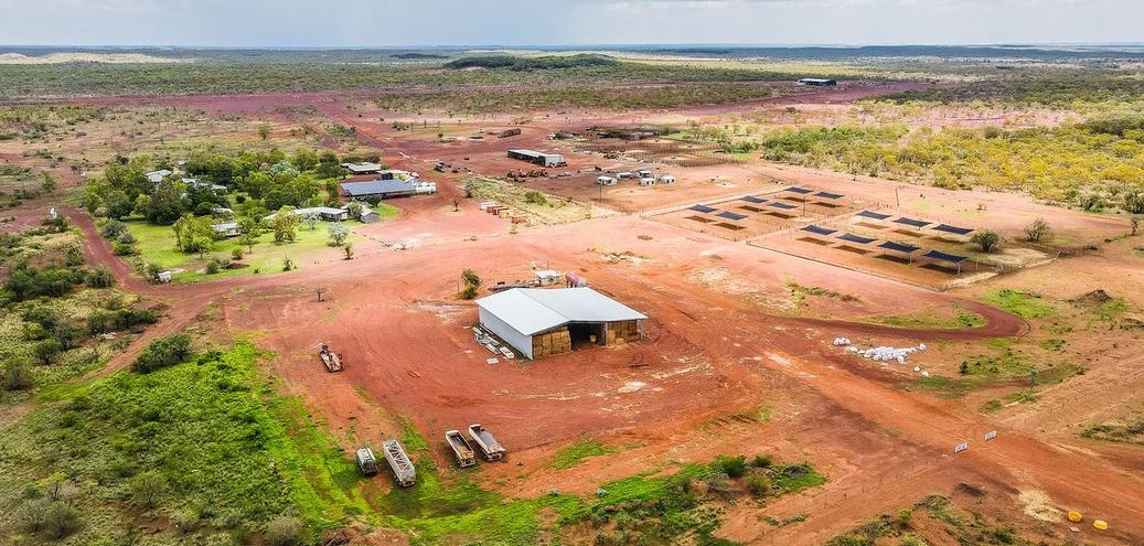 65yo dies in helicopter mustering accident on NT cattle station