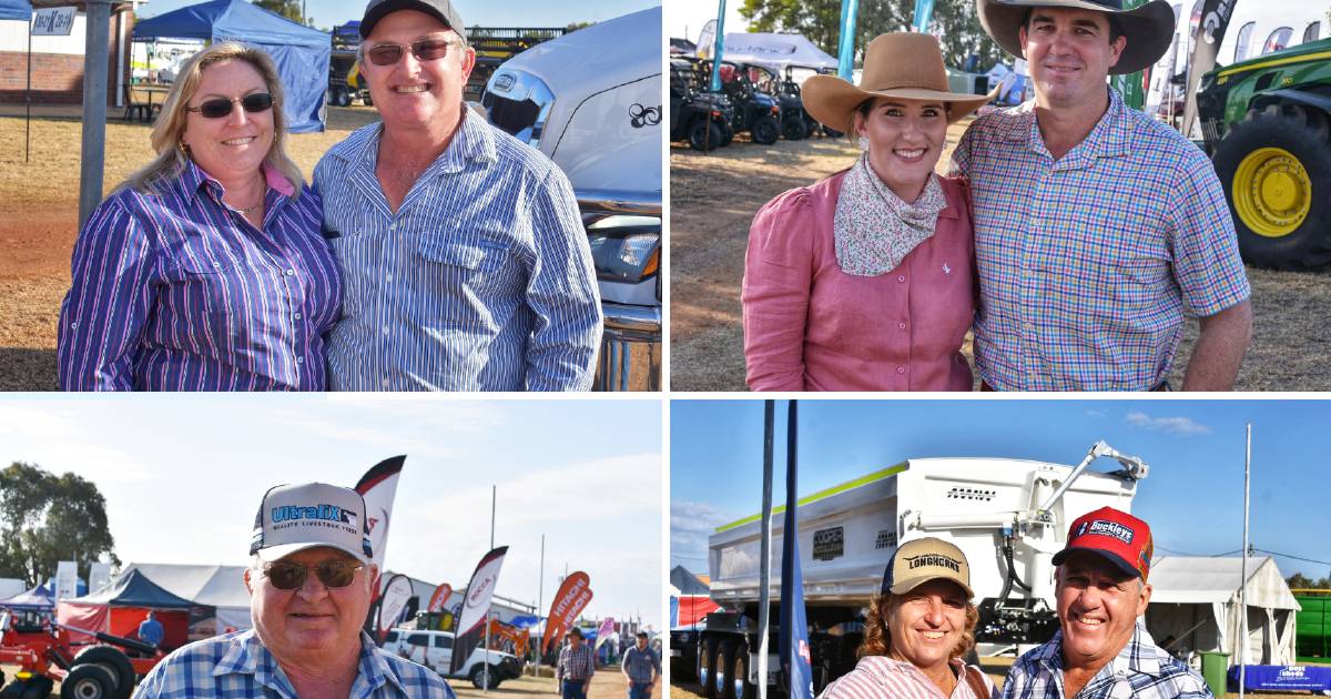 Emerald Ag-Grow field days return for 34th annual year. Here’s why people keep coming back | Queensland Country Life