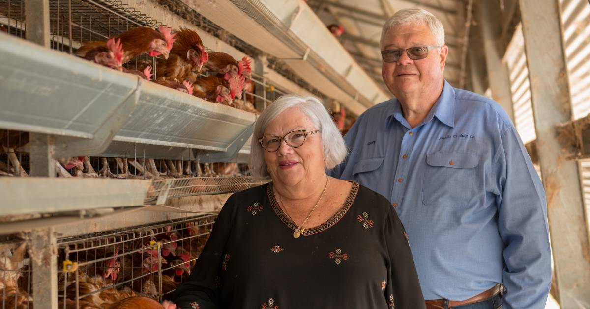 Beloved egg producer closes after 64 years