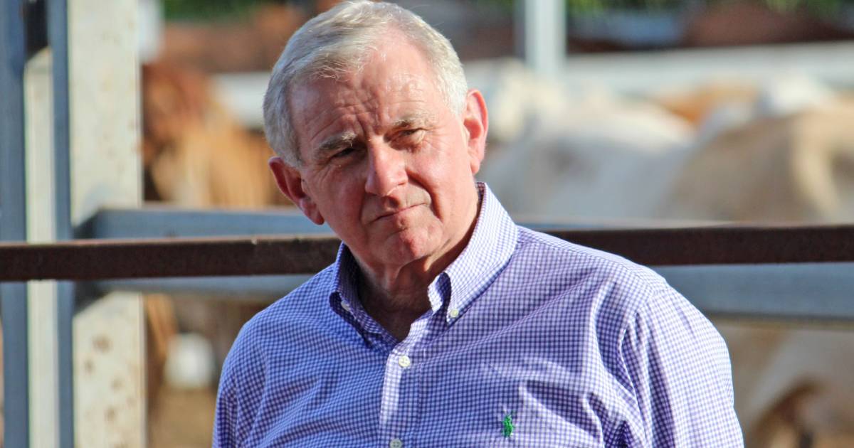 Tributes flow for Labor legend and ag advocate