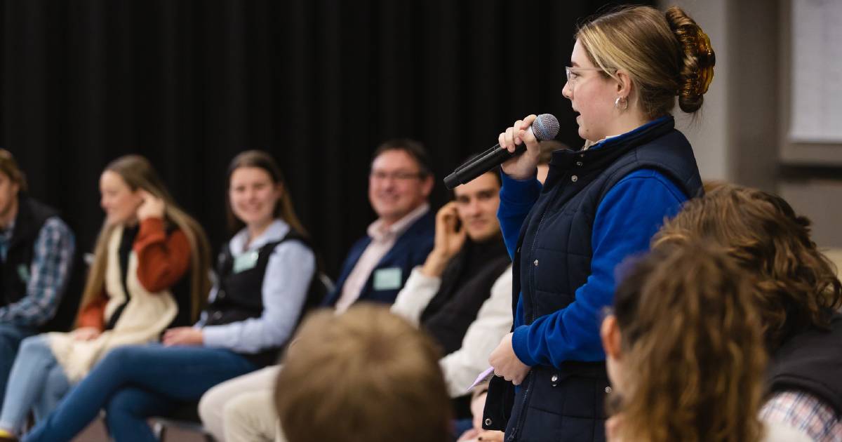 Career day will shatter stereotypes about working in agriculture | The Land