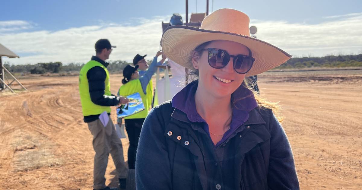 A day in the life of: agronomist Edwina Murray who loves helping farmers | The Land