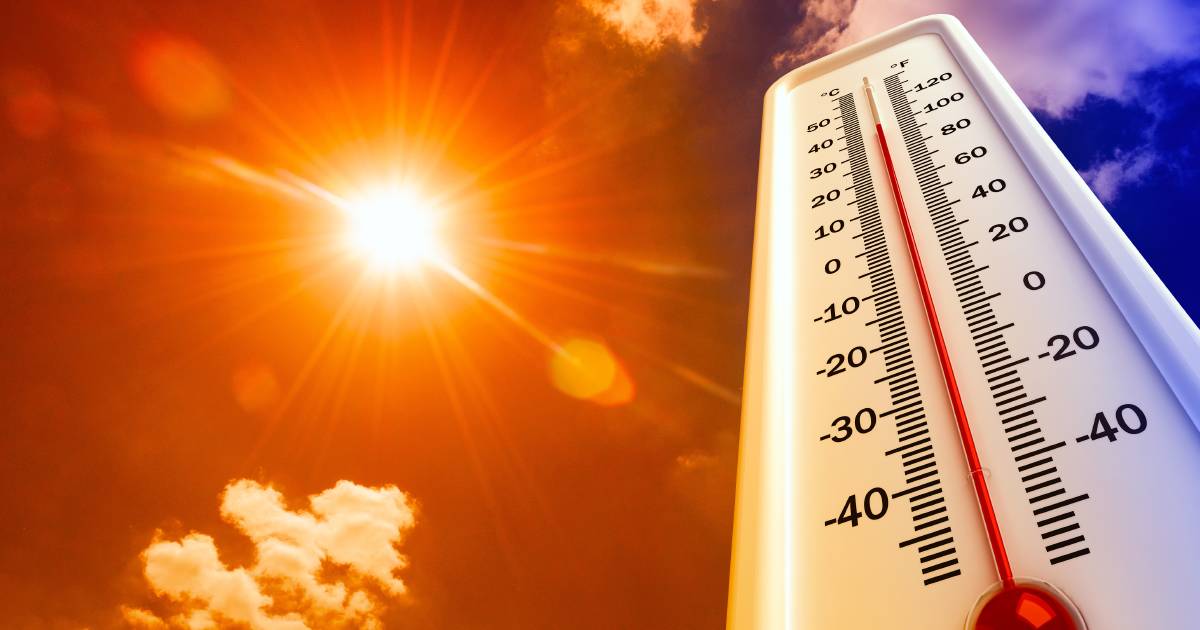 Richmond sets June heat record